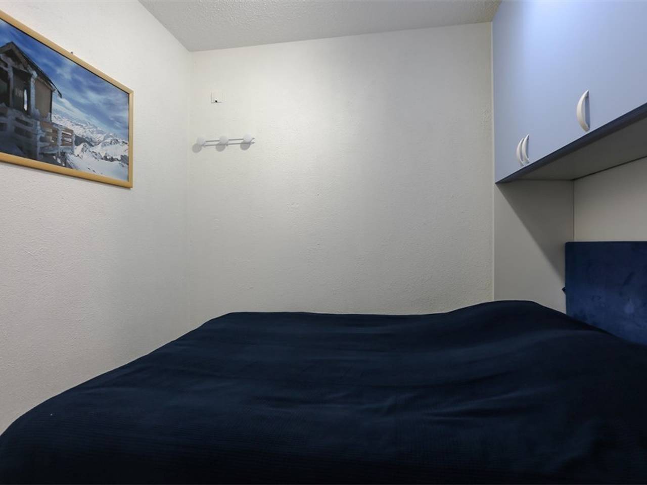 Entire apartment, Lauzières 110 - Appartement Val Thorens - 3 pers - 3 Flocons Argent in Val Thorens, Les Trois Vallées