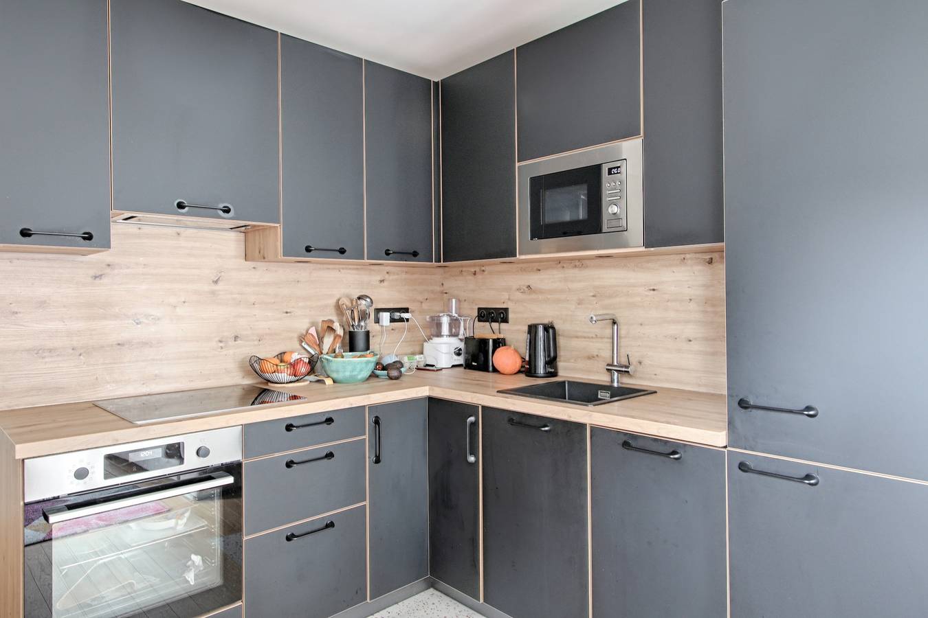 Entire apartment, Esprit Village - Avec parking privé in Clamart, Hauts-de-Seine