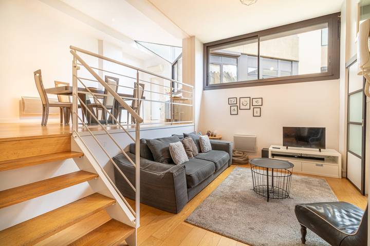 Appartement de vacances pour 4 personnes à Toulouse