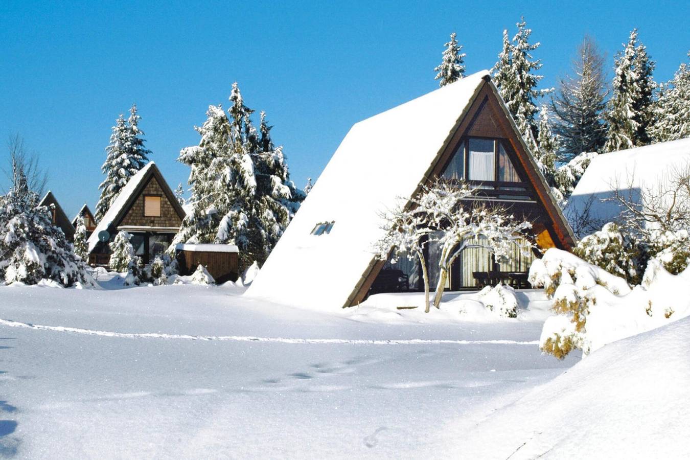 Ferienpark Tennenbronn in Schramberg, Mittlerer Schwarzwald