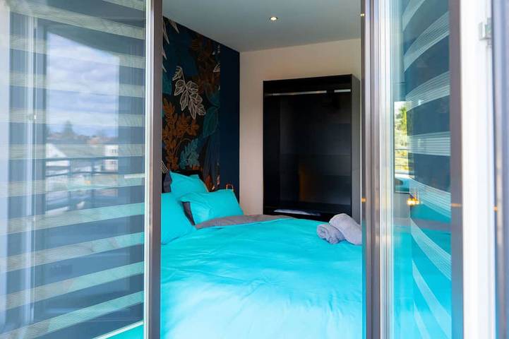 Gîte pour 5 personnes, avec balcon à Riedisheim - 3