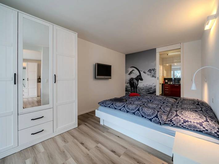 Apartamento entero, 2 estancias 3 Personas in Arosa (Grisones), Plessur alps