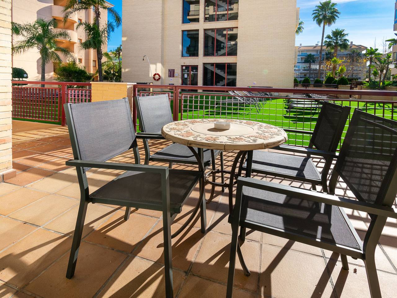 Entire apartment, Modern apartment in Albir with pool view in L'Albir, Alfàs del Pi