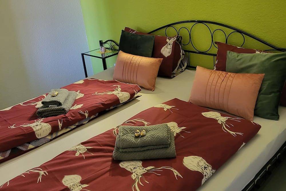 Ganze Wohnung, Ferienwohnung Rosenhirsch in Altenau, Harzvorland