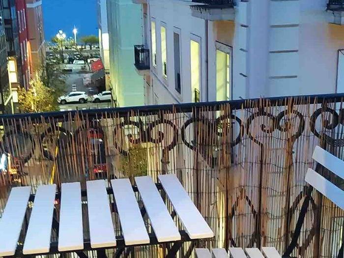 Gîte pour 6 personnes, avec balcon à Santander - 2