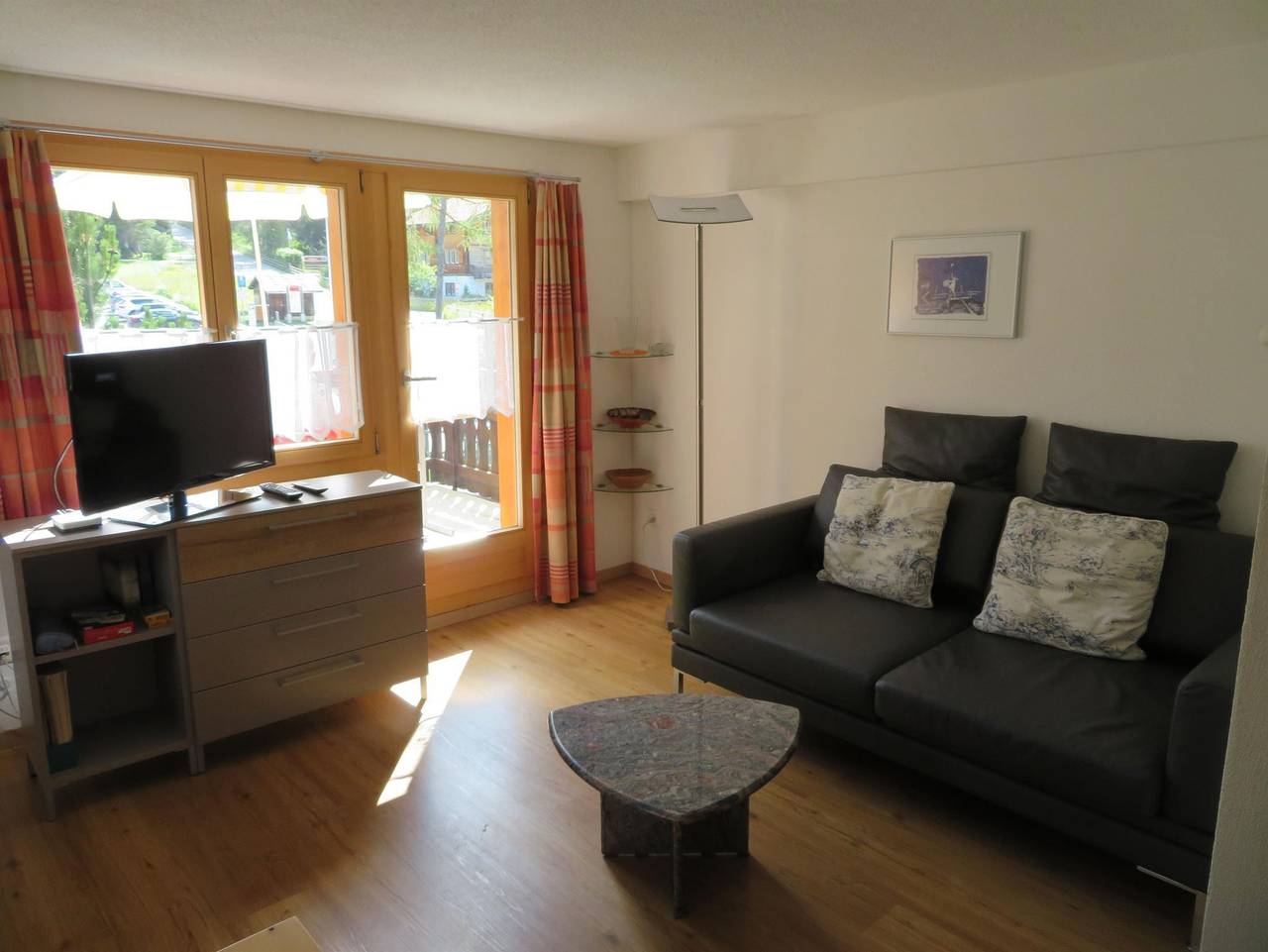 Ganze Ferienwohnung, Chalet Vrenali in Vaz/Obervaz, Plessur Alpen