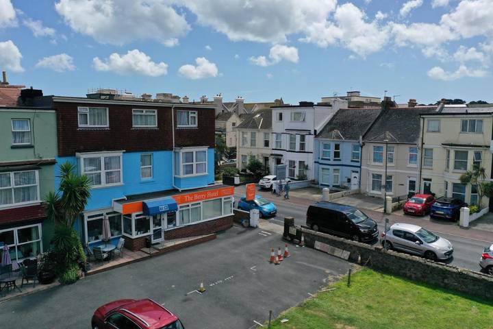 B&b for 2 people in Paignton