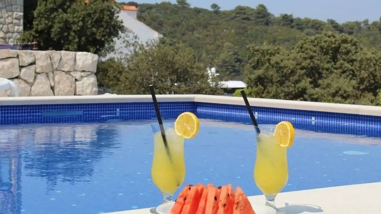 Ganzes Studio, Studio für 2 Personen (38 m²) in Pomena in Pomena, Mljet