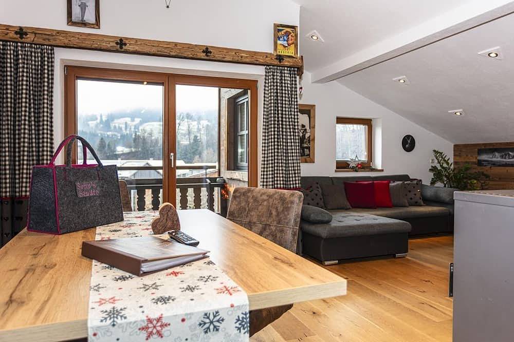 Bauernhof für 5 Personen in Loferer und Leoganger Steinberge, Leogang