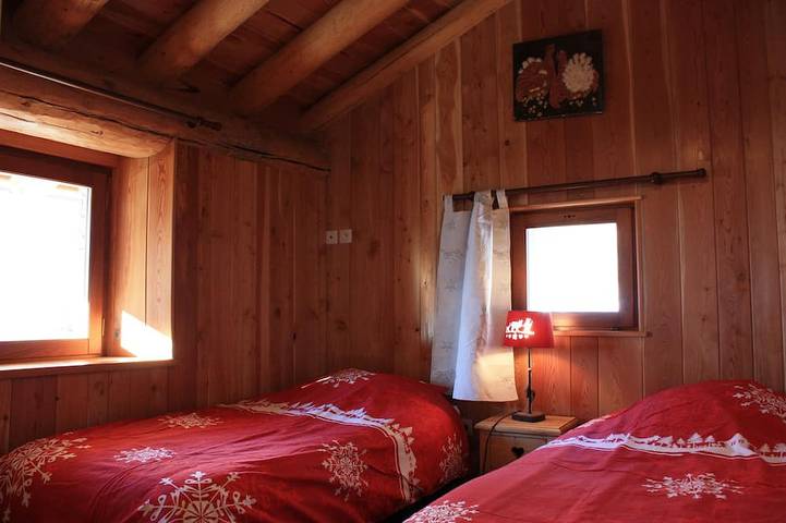 Chalet pour 8 personnes, avec balcon à Bonneval-sur-Arc - 3