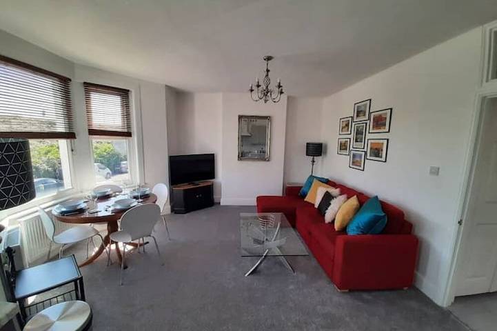 Holiday rental for 6 people in Weston-Super-Mare