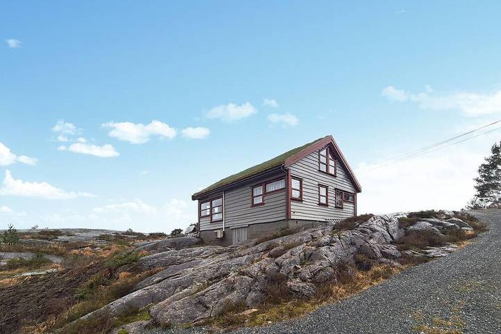 Ferienhaus für 8 Personen, mit Sauna in Masfjorden