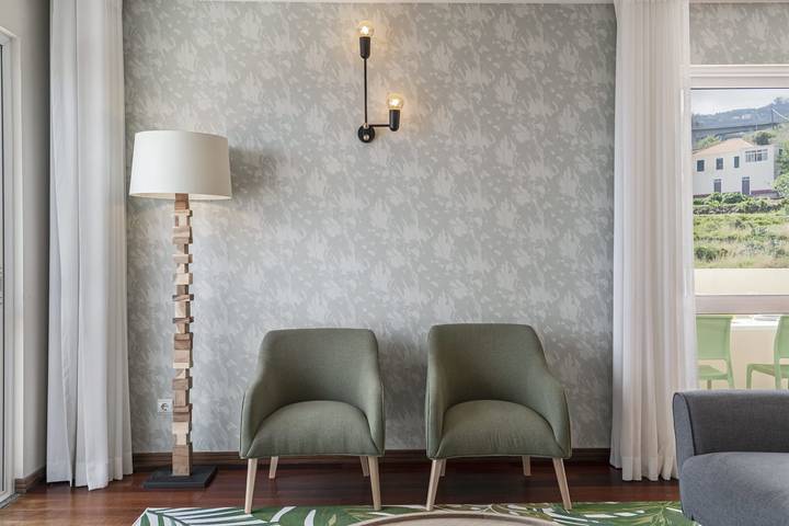 Gîte pour 8 personnes, avec terrasse à Caniço - 4