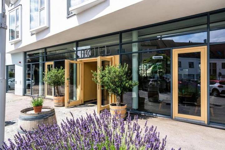 Hotel für 2 Personen, mit Sauna und Garten sowie Pool, mit Haustier