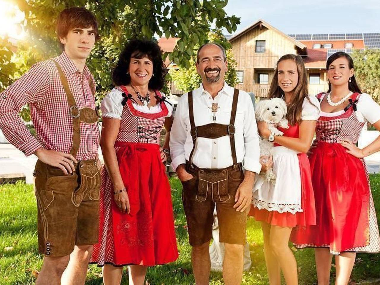 Ganze Wohnung, Am Rückerlhof - Moni in Waldmünchen, Ostbayern