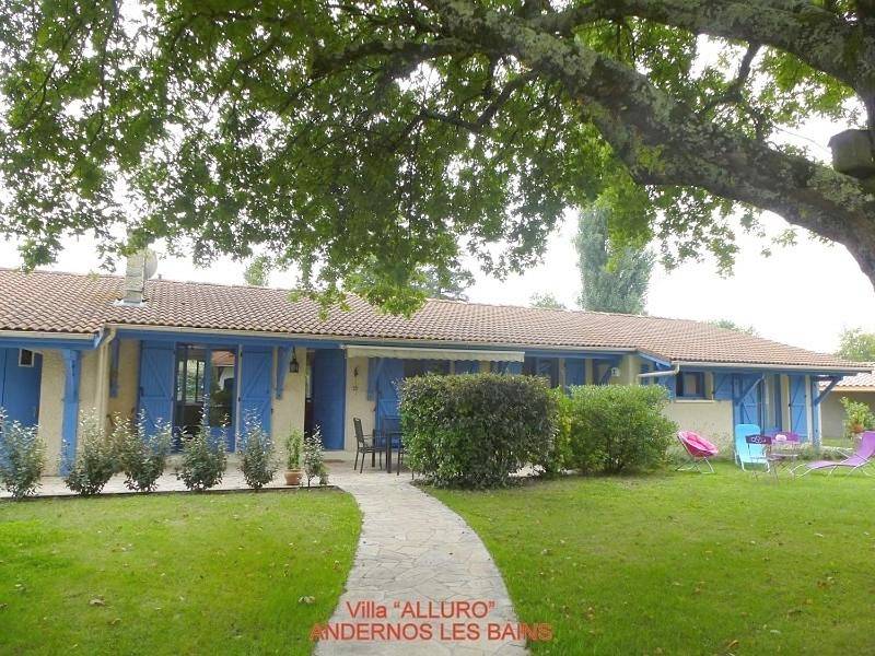 Villa Alluro in Andernos-les-Bains, Région d'Arcachon
