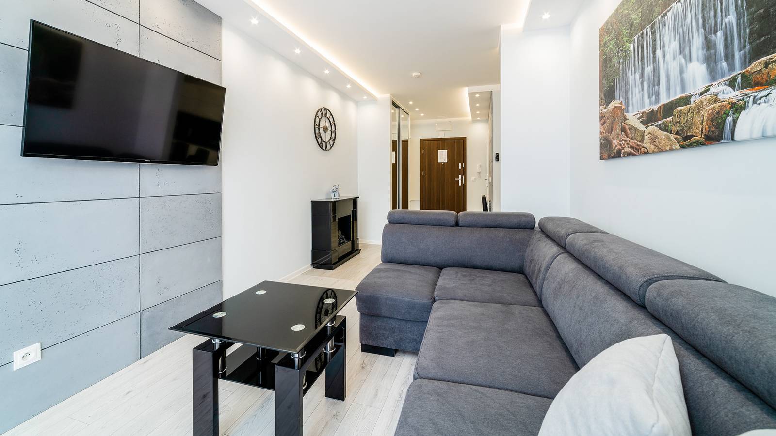 Cały apartament wypoczynkowy, Sun&Snow Triventi - Apartment 13/1 delux in Karpacz, Sudety (Polska)