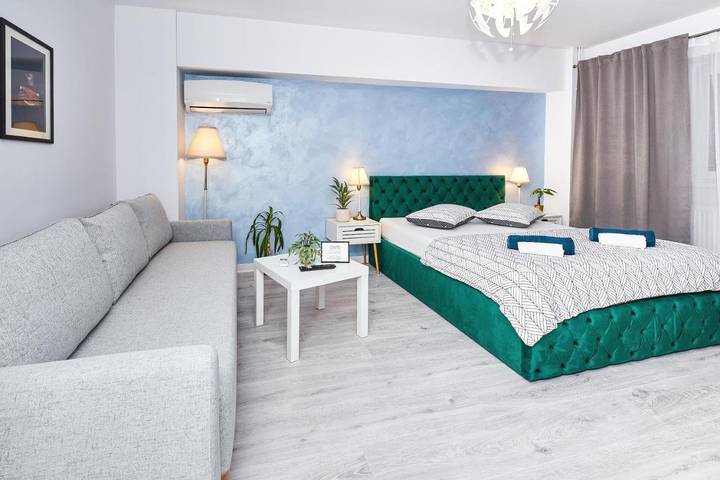 Appartement de vacances pour 3 personnes, avec balcon et vue, animaux acceptés