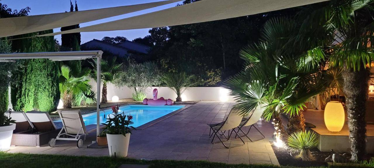 Villa La Valentine in Salon-de-Provence, Côte méditerranéenne (France)
