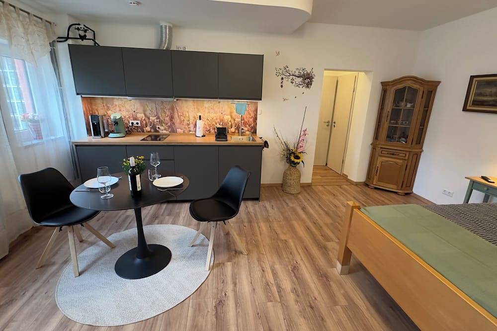 Ganze Wohnung, Mainnest Marktbreit - Cozy Apartment in Marktbreit, Fränkisches Weinland