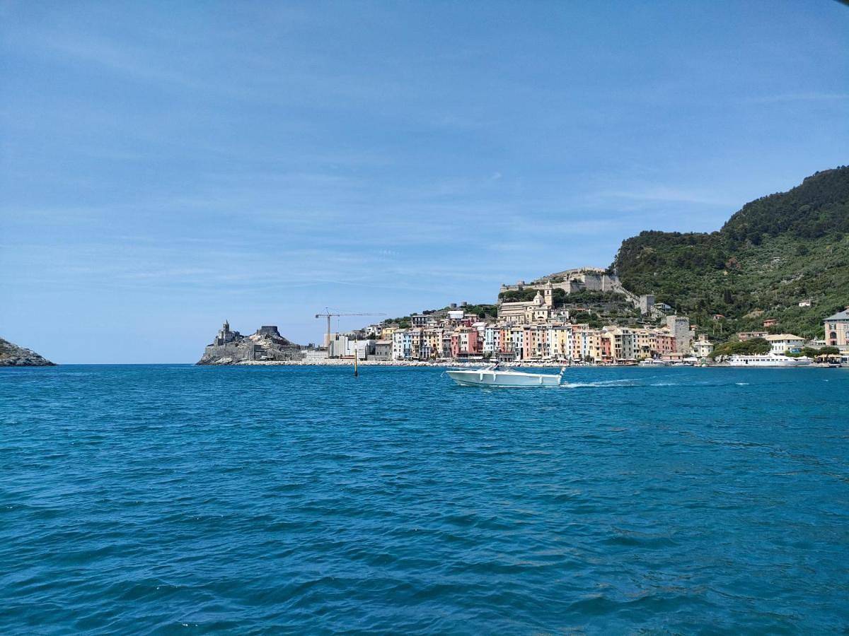 La Terrazza su Portovenere in Isola Palmaria, Porto Venere Gemeinde