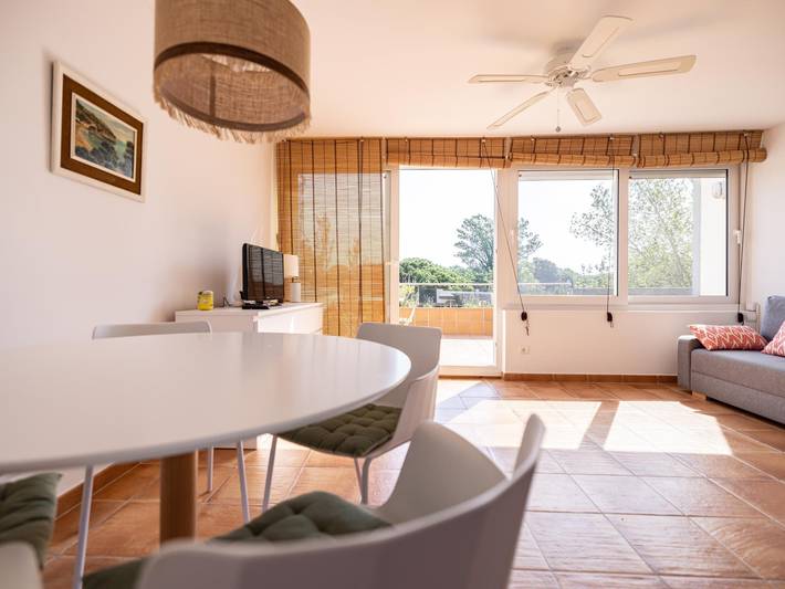 Ferienwohnung für 2 Personen, mit Garten und Terrasse in Pals - 3