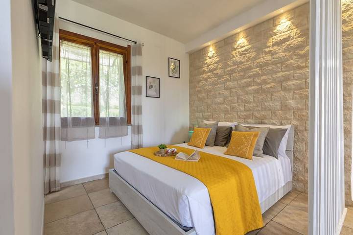 Villa pour 4 personnes, avec jardin et terrasse à Alghero - 2