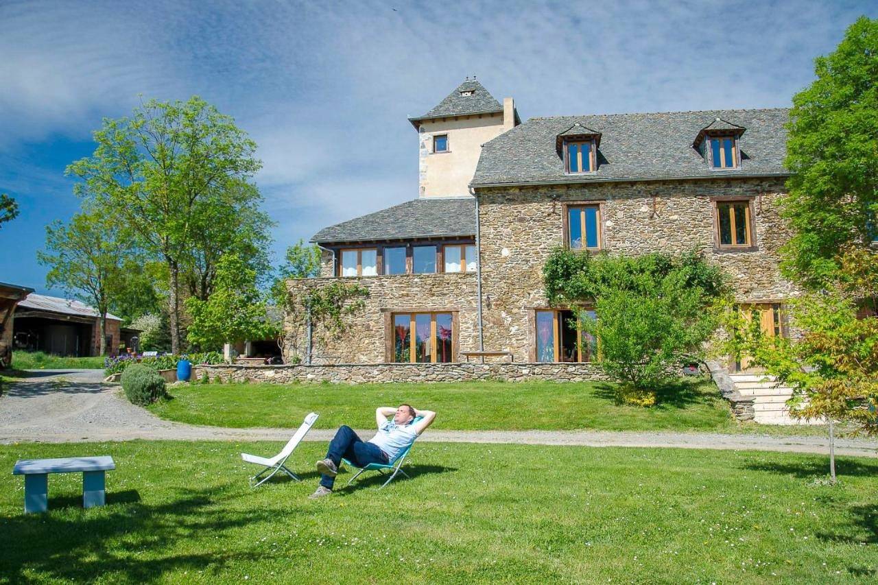 Ecrin du Ségala in Tauriac-de-Naucelle, Aveyron
