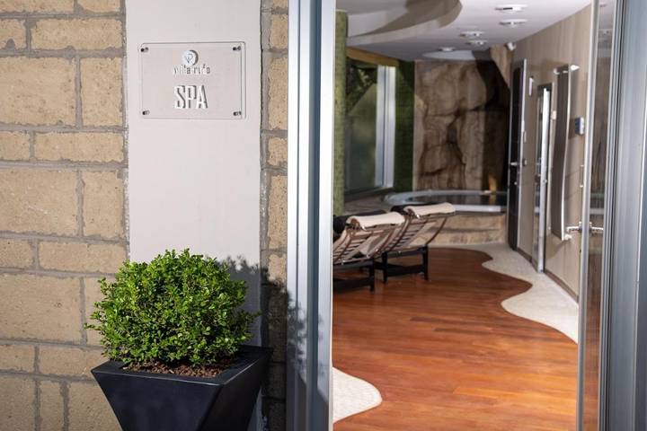 Bed and breakfast per 2 persone, con idromassaggio e giardino nonché sauna - 1