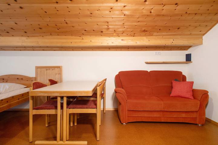 Ferienwohnung für 2 Personen, mit Garten und Sauna sowie Kinderpool, kinderfreundlich in Deggenhausertal - 3
