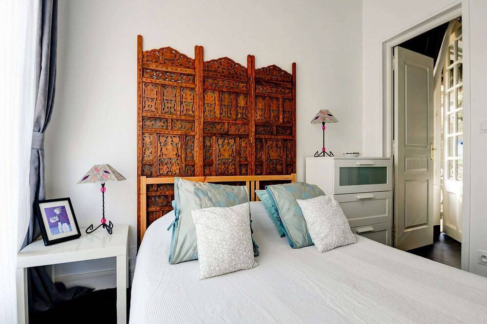Appartement entier, Séjour Romantique, Isigny-sur-Mer in Saint-Benoît-de-l'Aure, Région de Bayeux