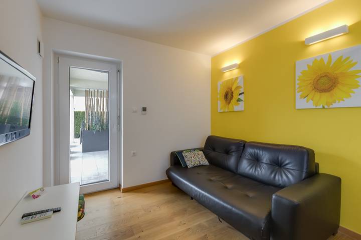 Ferienwohnung für 4 Personen, mit Terrasse und Pool in Slowenien - 2