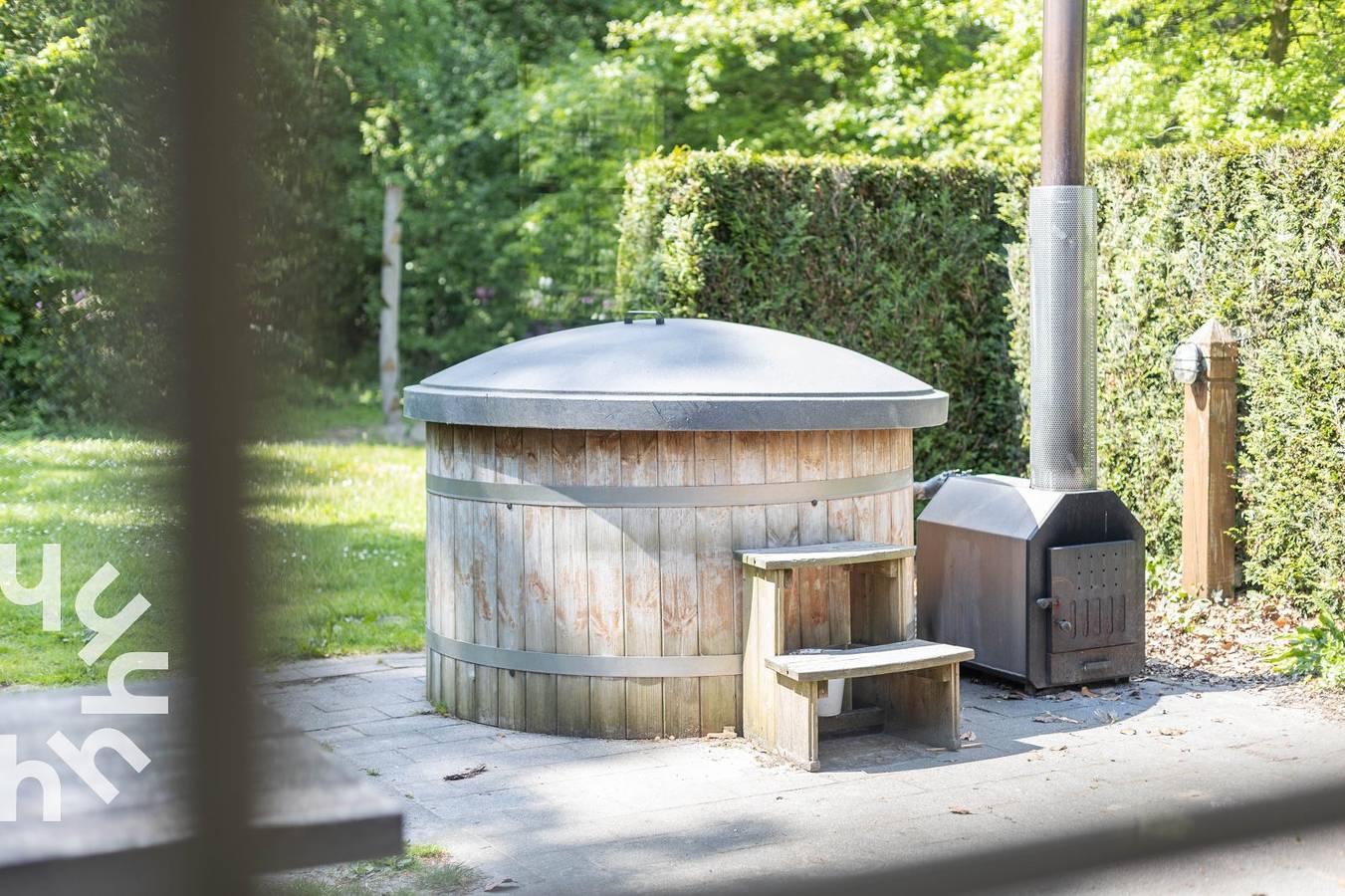 Luxus 12 Personen Ferienhaus mit Hottub in Winterswijk in Achterhoek