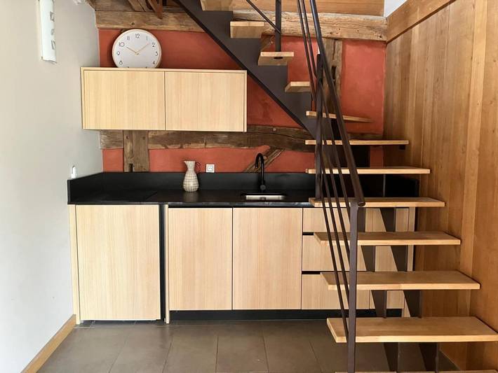 Gîte pour 4 personnes, avec Terrasse dans Allier - 2