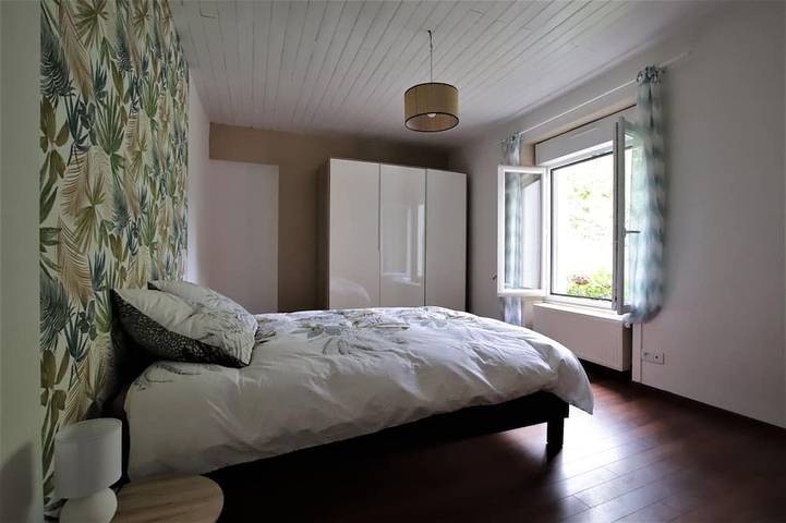 La Guest House: Breton house near the banks of the Rance, St Malo, Dinard in Plouër-sur-Rance, Región de Dinan