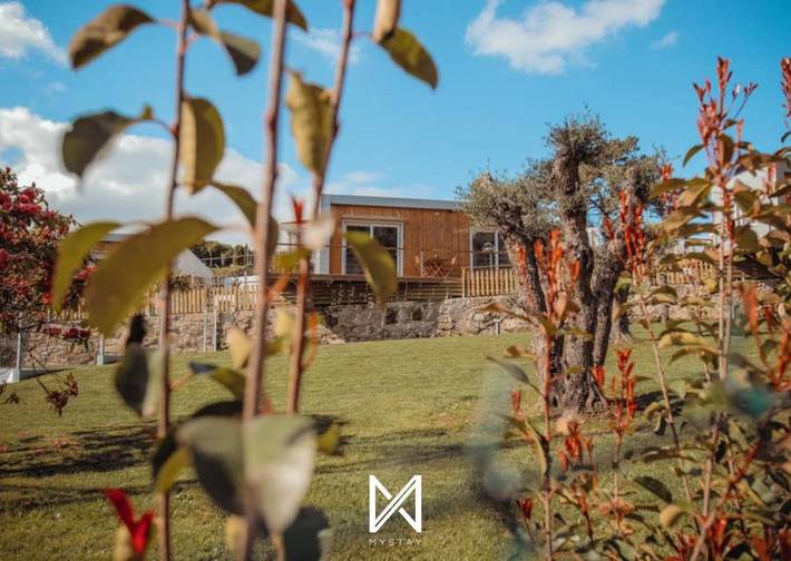 Casa rural para 8 personas, con Terraza además de Jardín y Piscina en Salceda de Caselas - 3