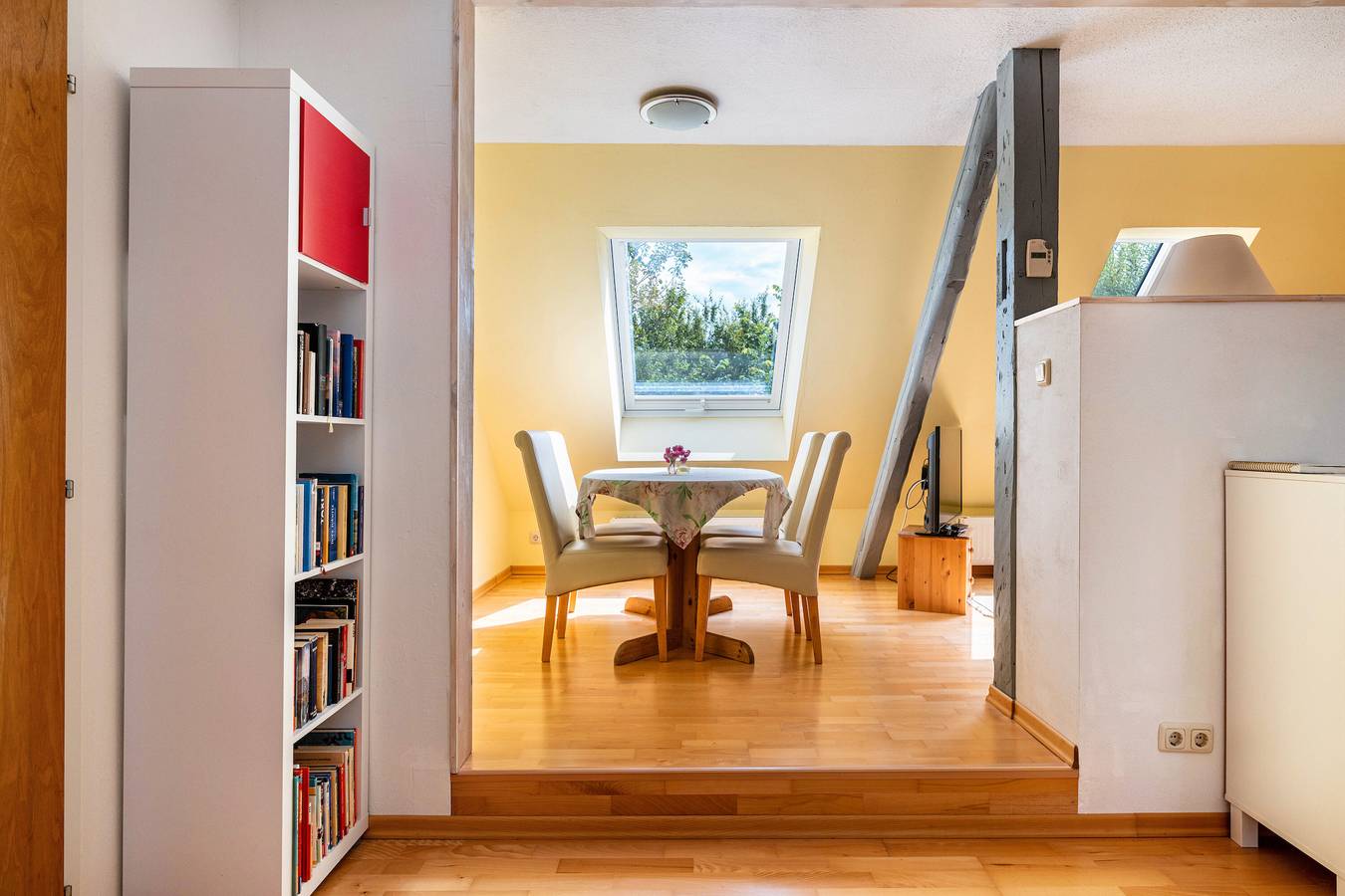 Entire apartment, Apartment 'Ferienwohnung Himmelsblick' with Private Terrace, Private Garden and Wi-Fi in Pellworm, North Sea of Schleswig-Holstein