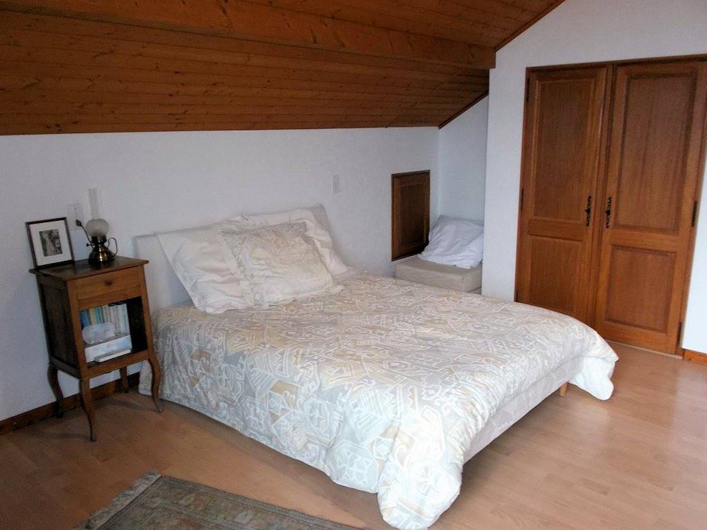 Le Balcon de Marceau - Chambre 1 in Doussard, Parc naturel régional du Massif des Bauges