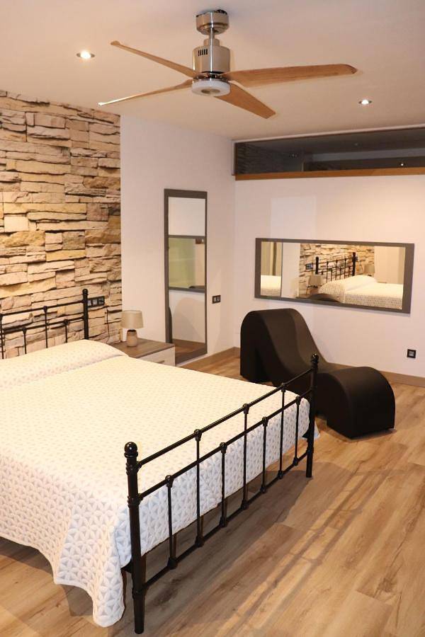 Apartamento para 2 personas en Regencós