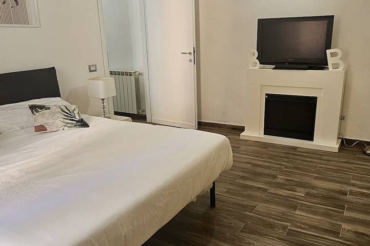 Apartamento entero, \"La Passeggiata\" apartment. in Monterotondo, Provincia de Roma