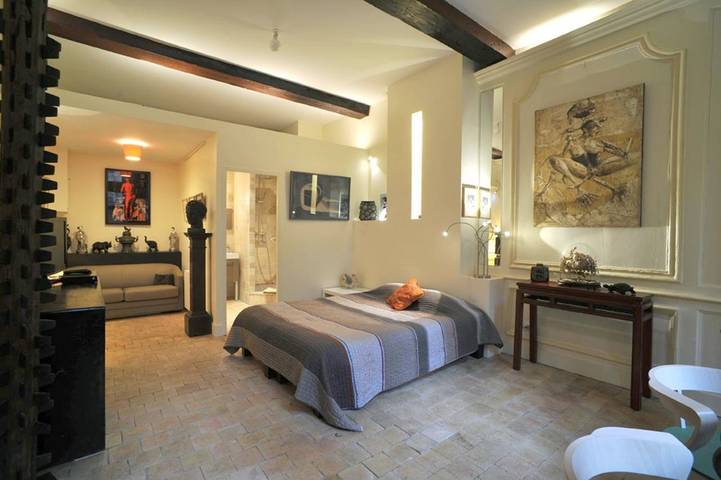 Appartement de vacances pour 5 personnes