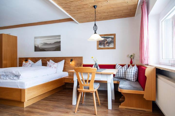 Ganze Ferienwohnung, Ferienwohnung Ornach in Gunzesried, Blaichach