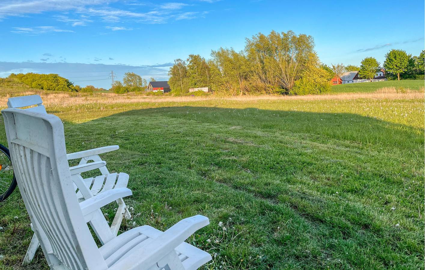 Ferienhaus für 5 Personen mit Garten in Vellinge und Umgebung