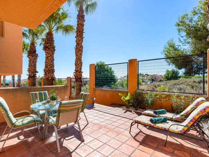 Appartement entier, Cerro del Sol 6 in San Miguel de Salinas, Costa Blanca