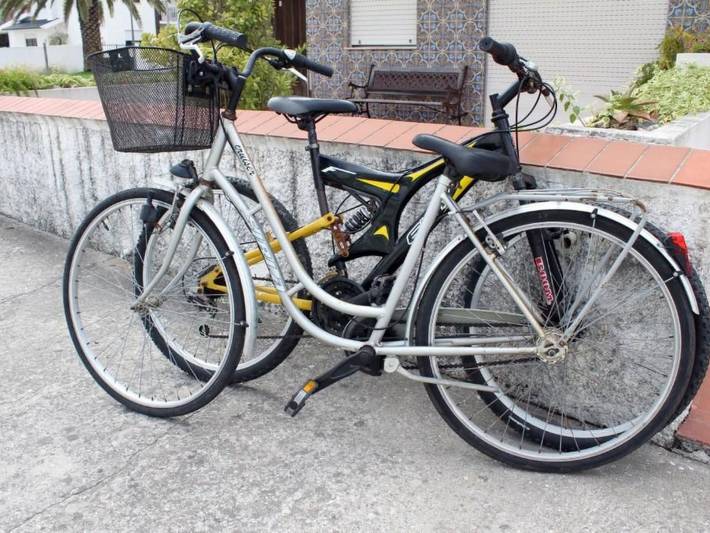 Gîte pour 4 personnes, avec balcon dans Costa Nova - 4