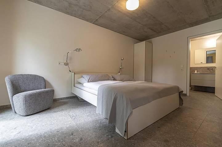 Ferienhaus für 4 Personen, mit Sauna und Balkon sowie Garten in der Stuttgart Region - 2