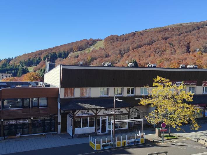 Apartamento de vacaciones para 6 personas, con balcón - 1