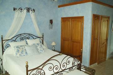 Appartement De Vacances pour 4 Personnes dans Grasse, Région de Cannes, Photo 3