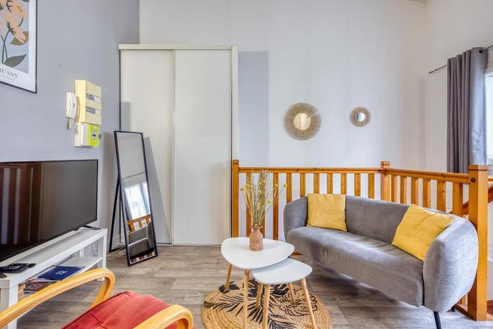 Gîte pour 2 personnes dans Office De Tourisme De Rouen Vallee De Seine - 4