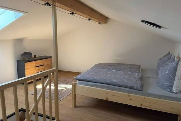 Ganze Wohnung, Ferienwohnung Edelweiß, 68qm in Grabenstätt, Chiemsee